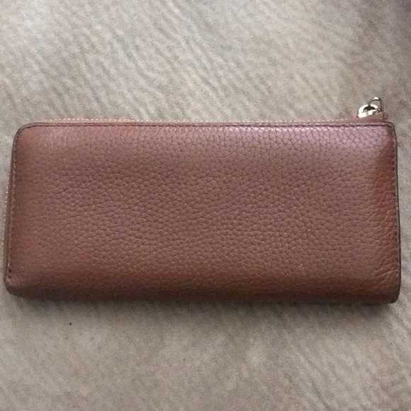 Michael Kors Leather Wallet - Picture 3 of 5